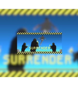 SURRENDER Steam Key GLOBAL